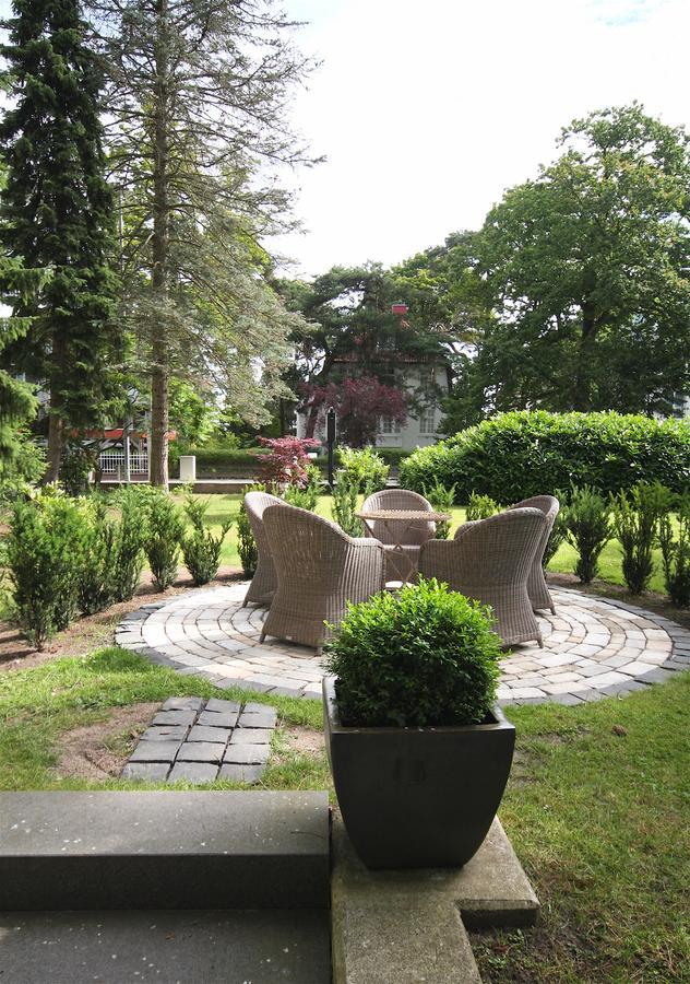 Villa An Der See Timmendorfer Strand Esterno foto